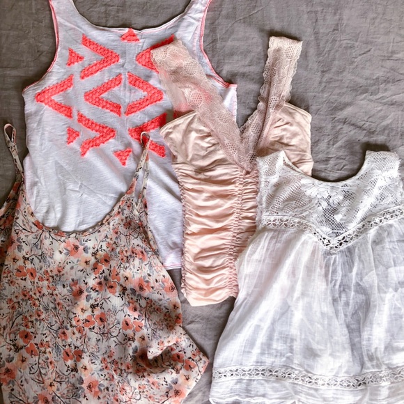 Free People Tops - Free People Top Bundle